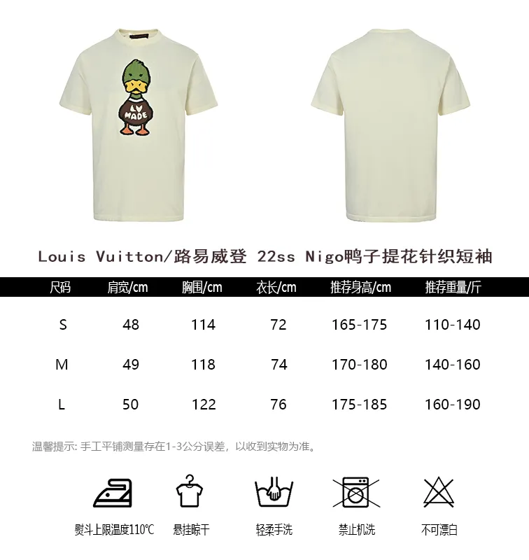 Louis Vuitton/ 22ss Nigo